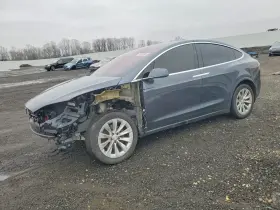 2018 Tesla Model X