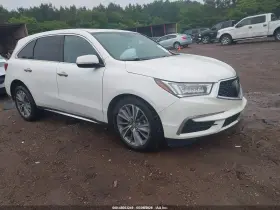 2018 Acura MDX