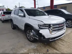 2021 GMC Acadia