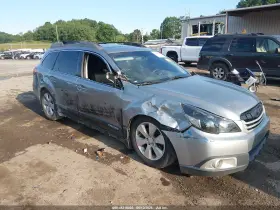2011 Subaru Outback