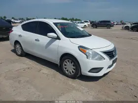 2017 Nissan Versa