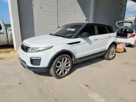 2016 Land Rover Range Rover Evoque