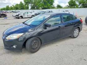 2012 Ford Focus