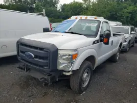2015 Ford F-250