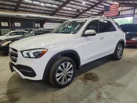 2020 Mercedes-Benz GLE-Class