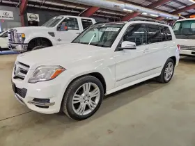 2014 Mercedes-Benz GLK-Class