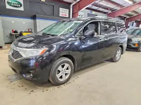 2016 Nissan Quest
