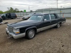 1990 Cadillac Brougham
