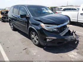 2018 Honda Pilot