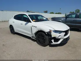 2019 Maserati Levante