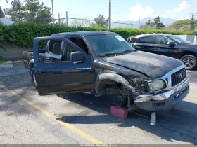 2004 Toyota Tacoma