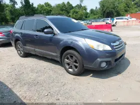 2014 Subaru Outback