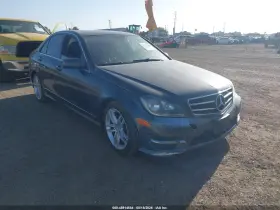 2013 Mercedes-Benz C-Class