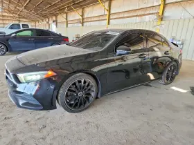 2019 Mercedes-Benz A-Class