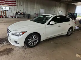 2016 Infiniti Q50