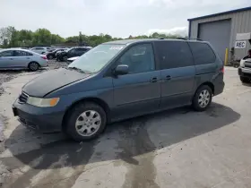 2003 Honda Odyssey