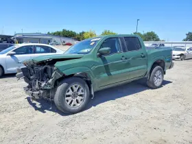 2023 Nissan Frontier