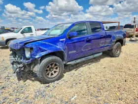 2016 Chevrolet Colorado
