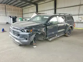 2024 Chevrolet Colorado