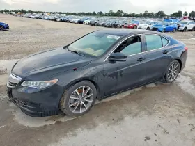 2015 Acura TLX