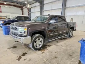 2016 Chevrolet Silverado