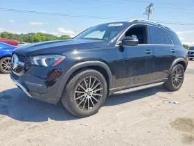 2020 Mercedes-Benz GLE-Class