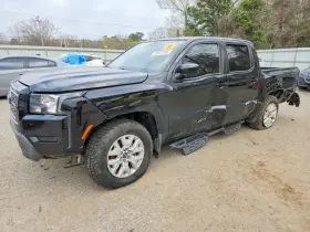 2022 Nissan Frontier