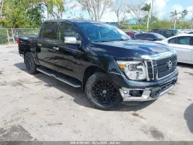 2018 Nissan Titan