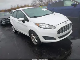 2019 Ford Fiesta