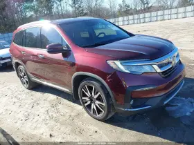 2019 Honda Pilot