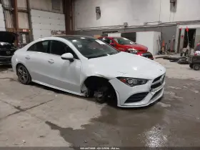 2021 Mercedes-Benz CLA-Class