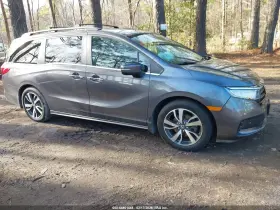 2023 Honda Odyssey
