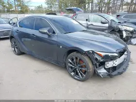 2022 Lexus IS
