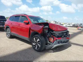 2025 Volkswagen Atlas