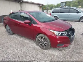 2021 Nissan Versa