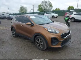 2021 Kia Sportage