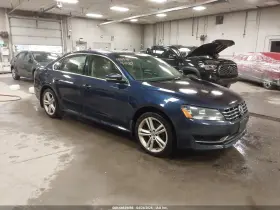 2015 Volkswagen Passat