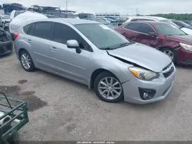2012 Subaru Impreza