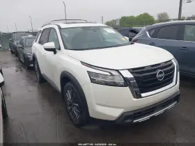 2024 Nissan Pathfinder