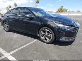 2023 Hyundai Elantra Hybrid