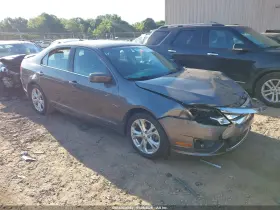 2012 Ford Fusion