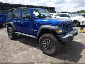 2018 Jeep Wrangler