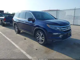 2018 Honda Pilot