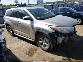2015 Toyota Highlander