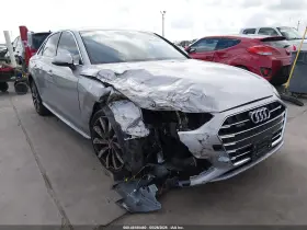 2021 Audi A4