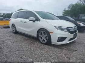 2018 Honda Odyssey