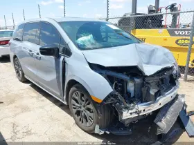 2025 Honda Odyssey