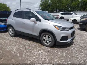2017 Chevrolet Trax