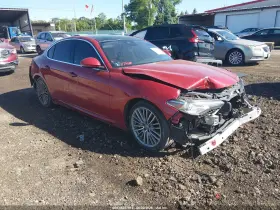 2018 Alfa Romeo Giulia