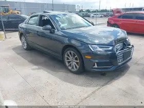 2019 Audi A4
